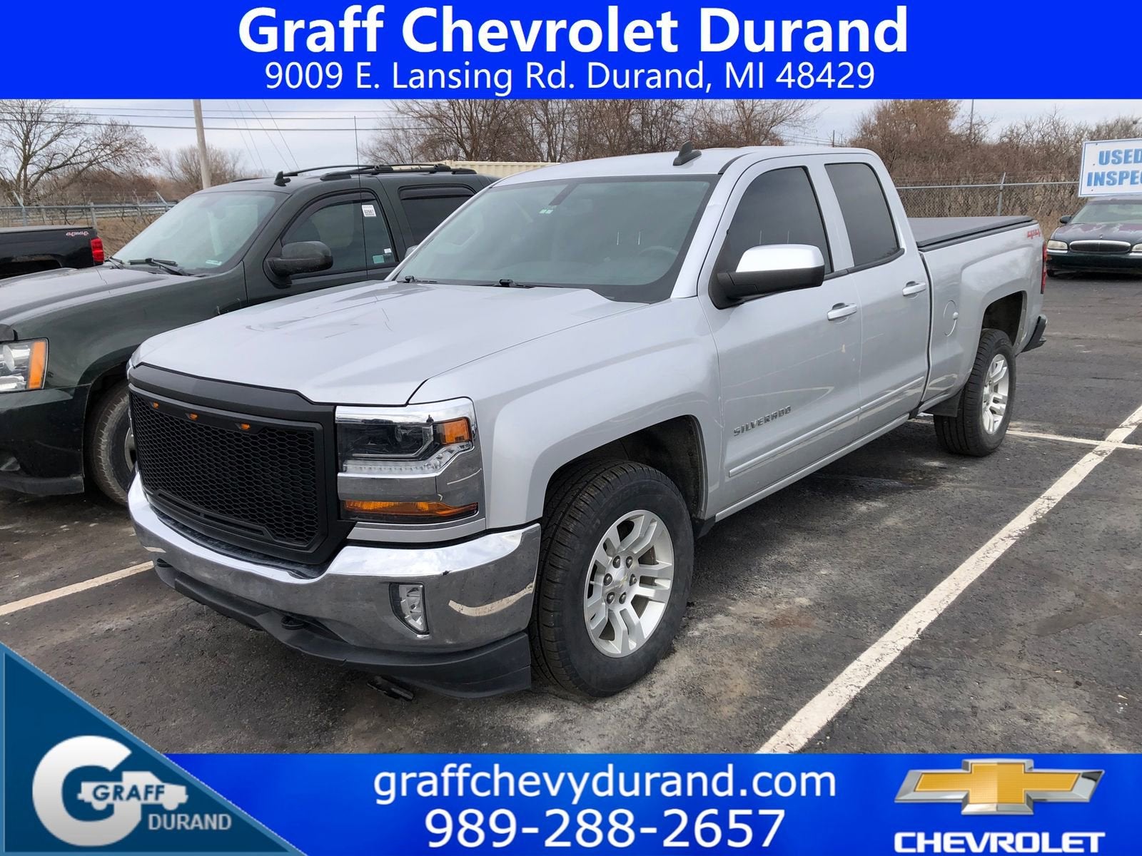 2019 Chevrolet Silverado LD LT