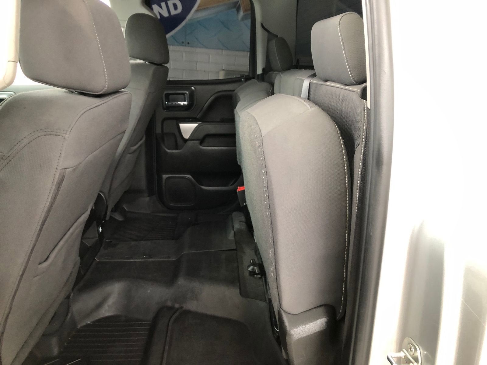 2019 Chevrolet Silverado LD LT