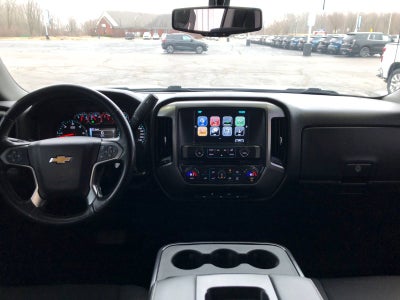 2019 Chevrolet Silverado LD LT