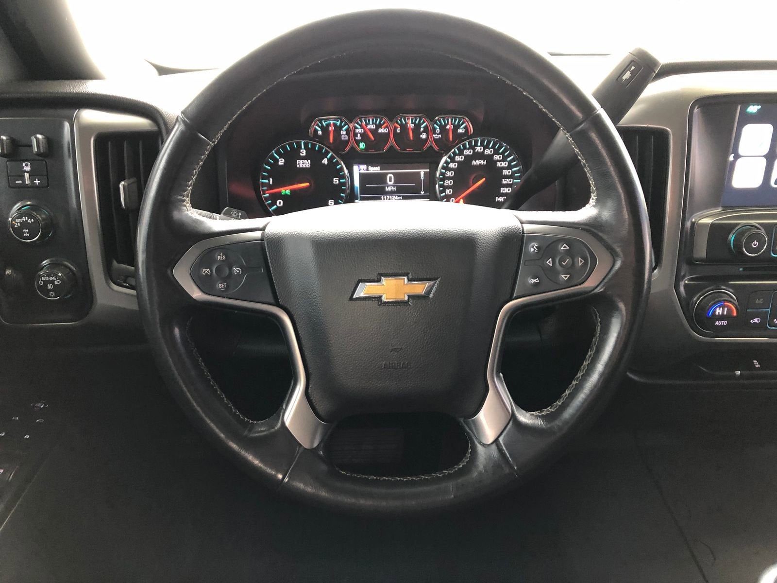 2019 Chevrolet Silverado LD LT