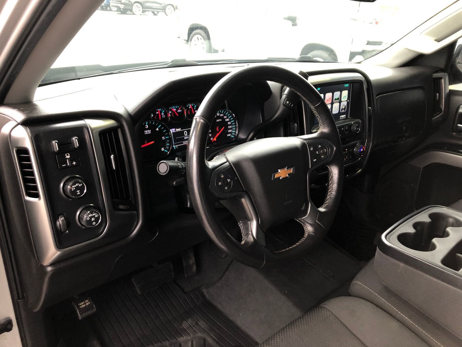 2019 Chevrolet Silverado LD LT