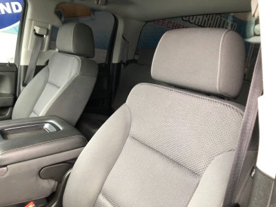 2019 Chevrolet Silverado LD LT