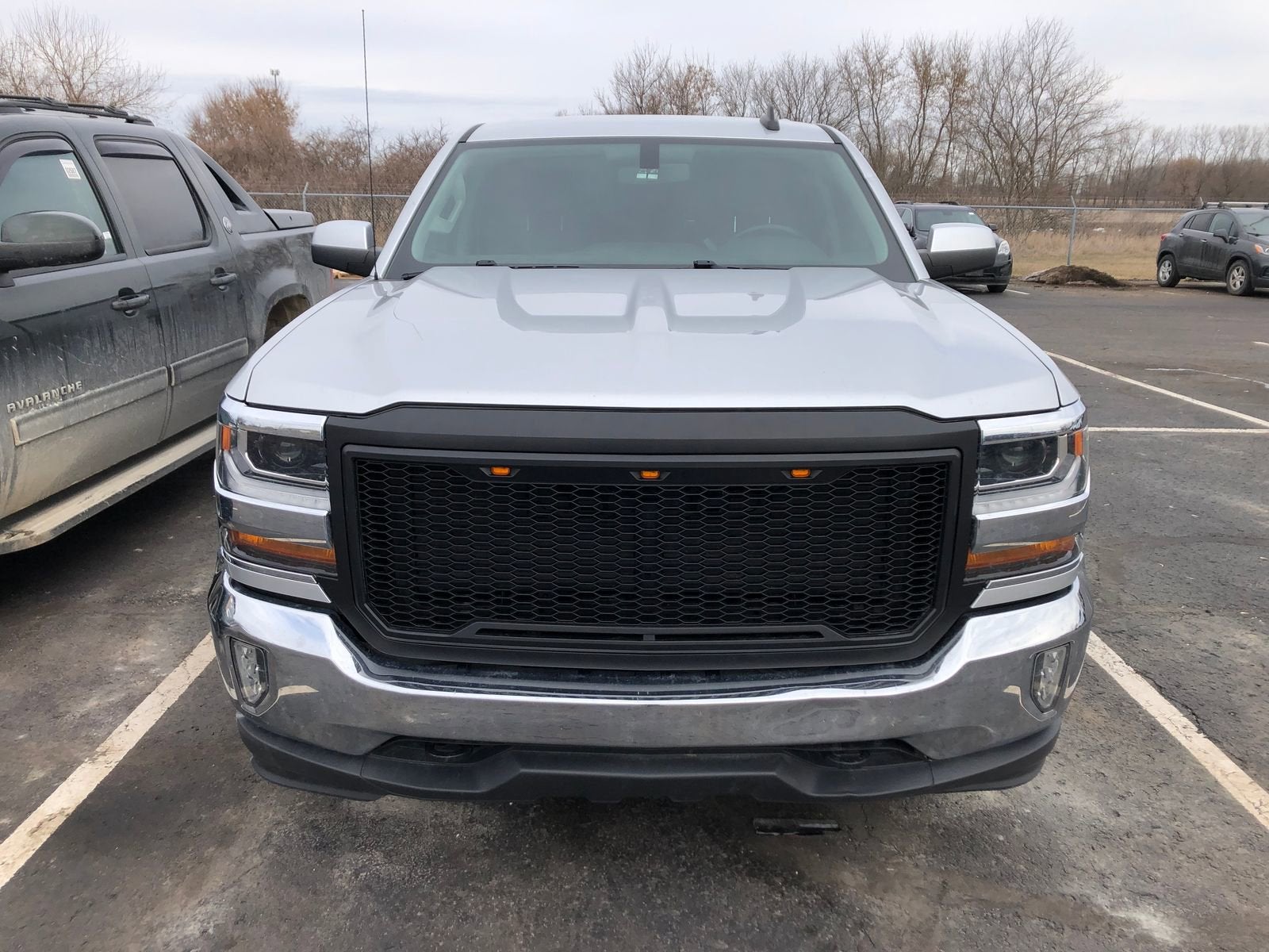 2019 Chevrolet Silverado LD LT