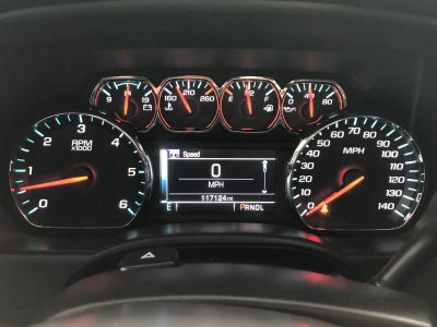 2019 Chevrolet Silverado LD LT