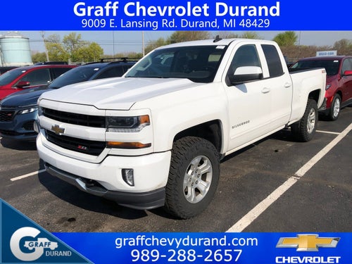 2019 Chevrolet Silverado LD LT