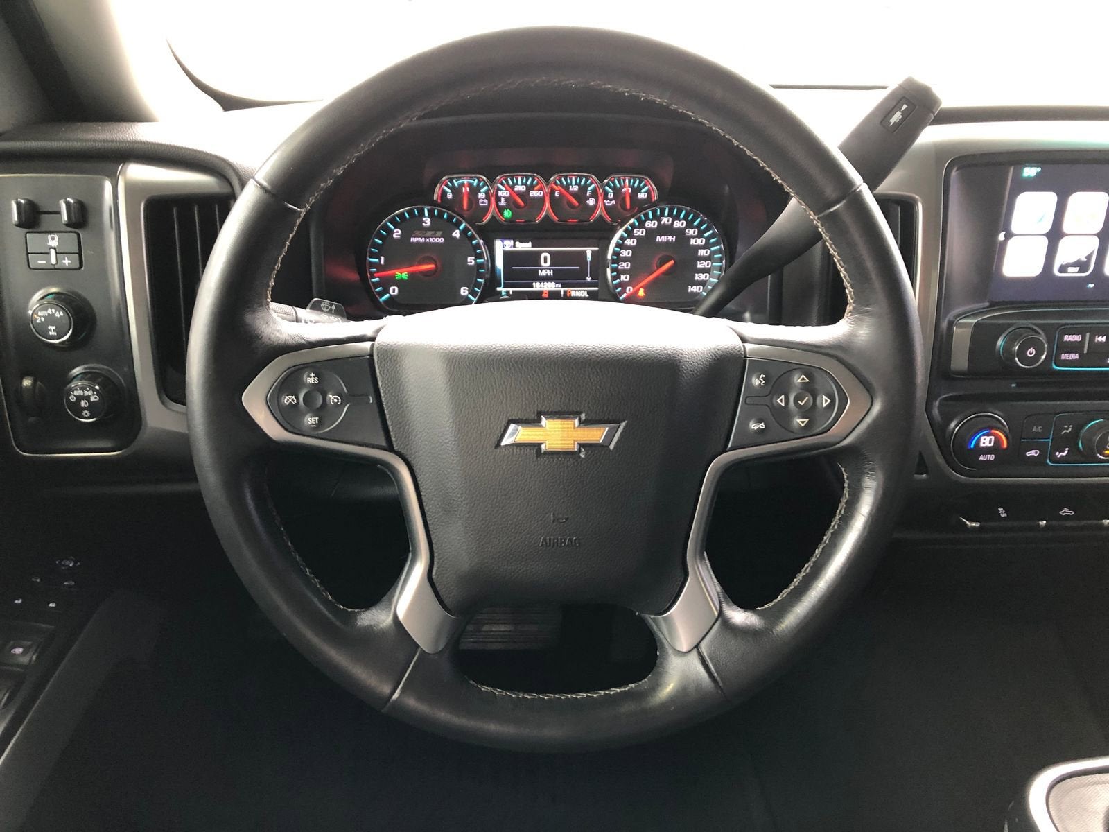 2019 Chevrolet Silverado LD LT