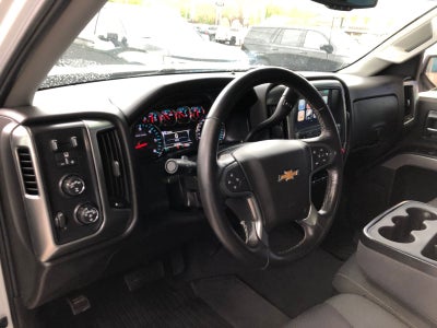 2019 Chevrolet Silverado LD LT