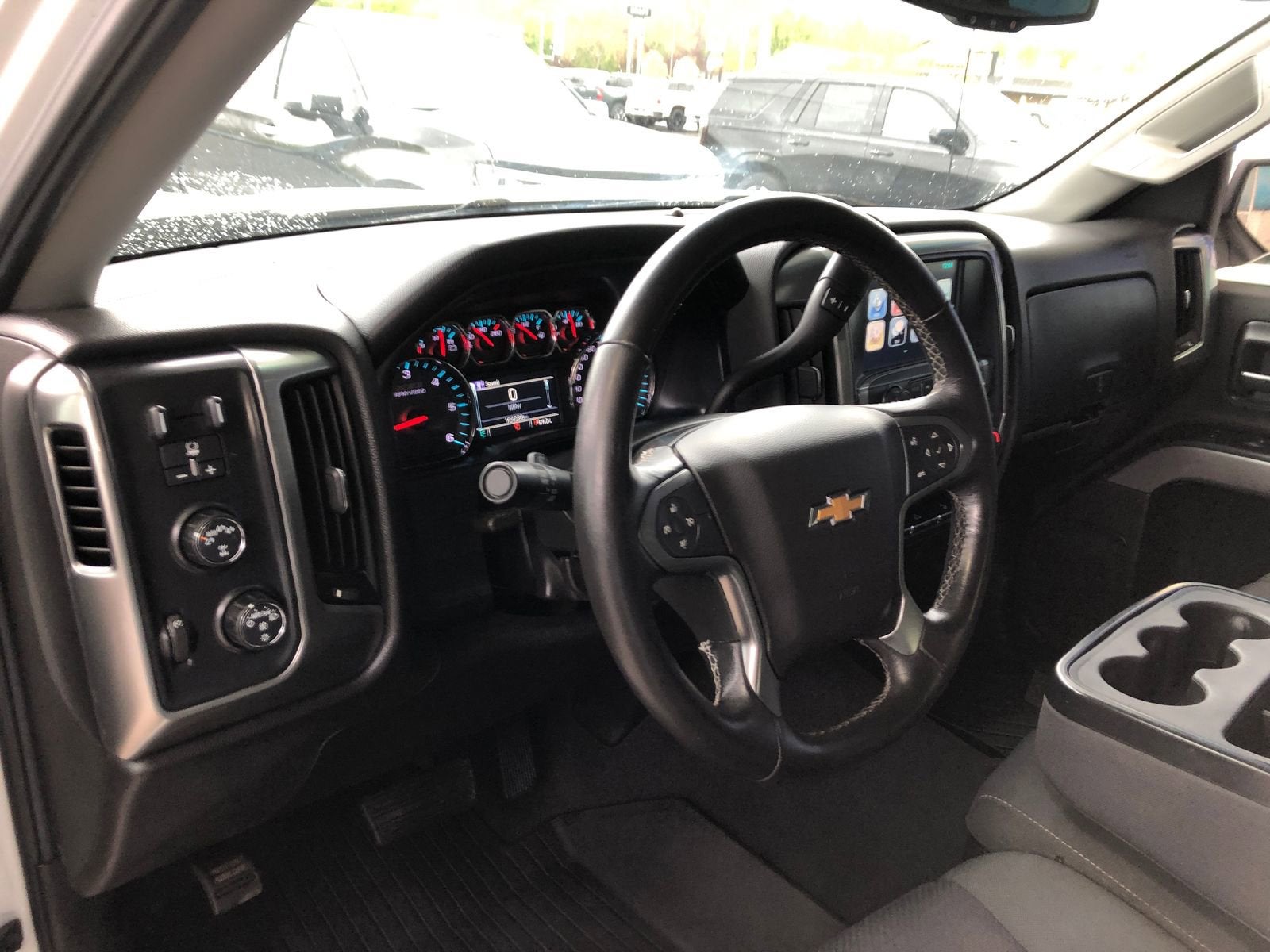 2019 Chevrolet Silverado LD LT
