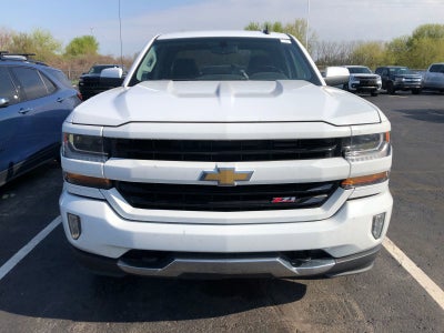 2019 Chevrolet Silverado LD LT
