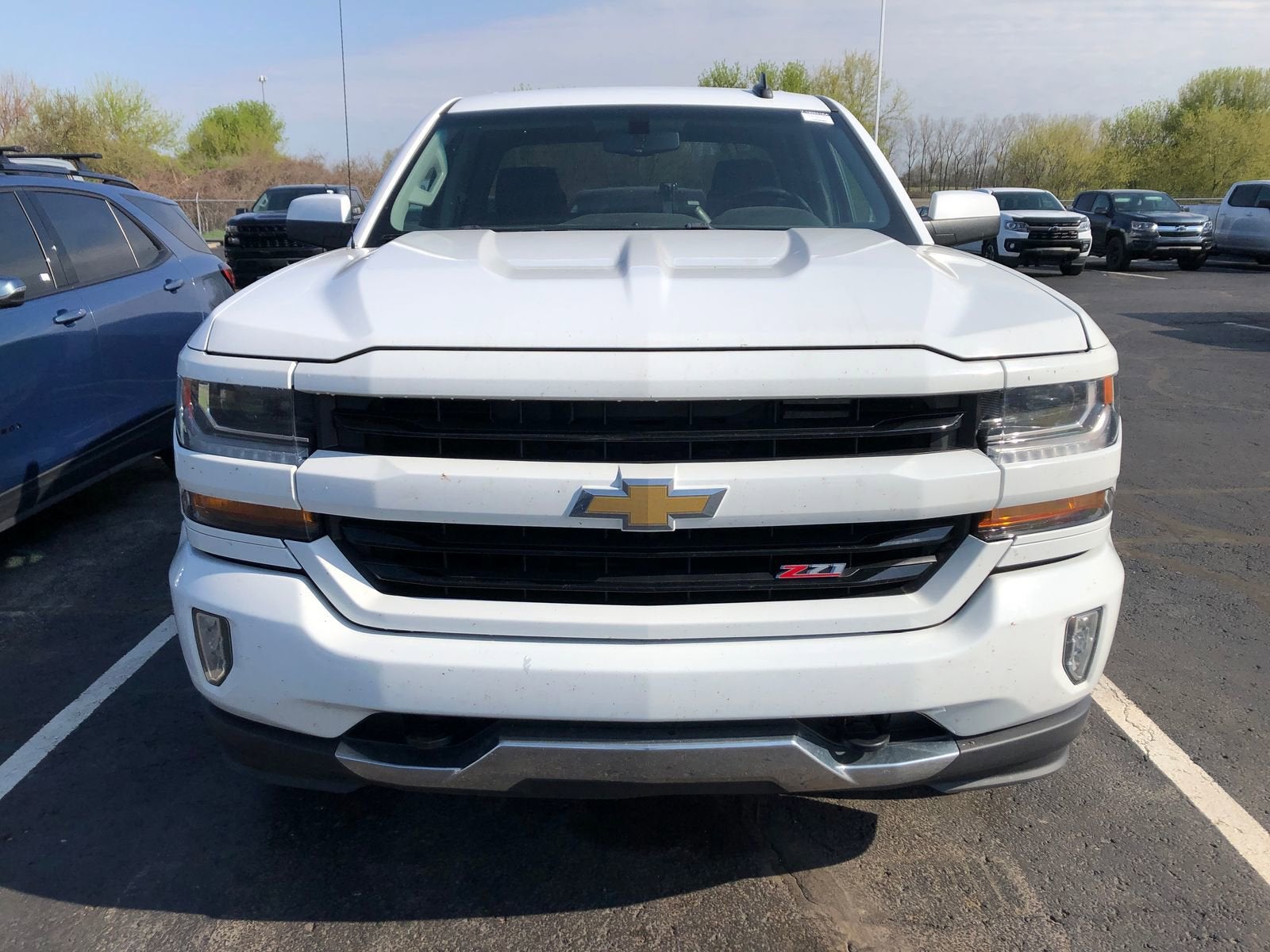 2019 Chevrolet Silverado LD LT