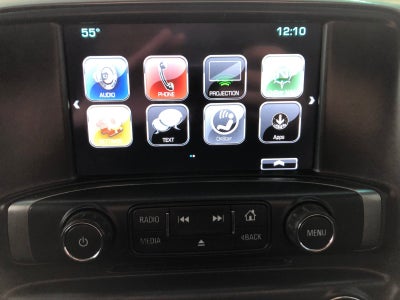 2019 Chevrolet Silverado LD LT