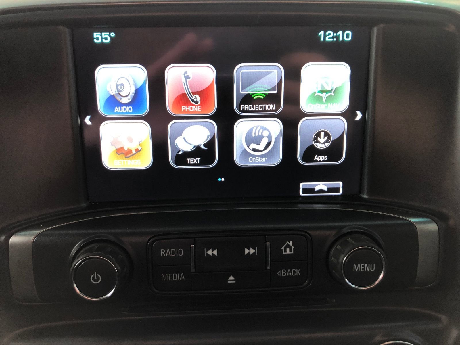 2019 Chevrolet Silverado LD LT