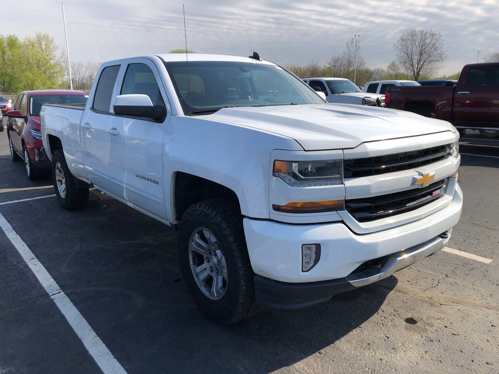 2019 Chevrolet Silverado LD LT