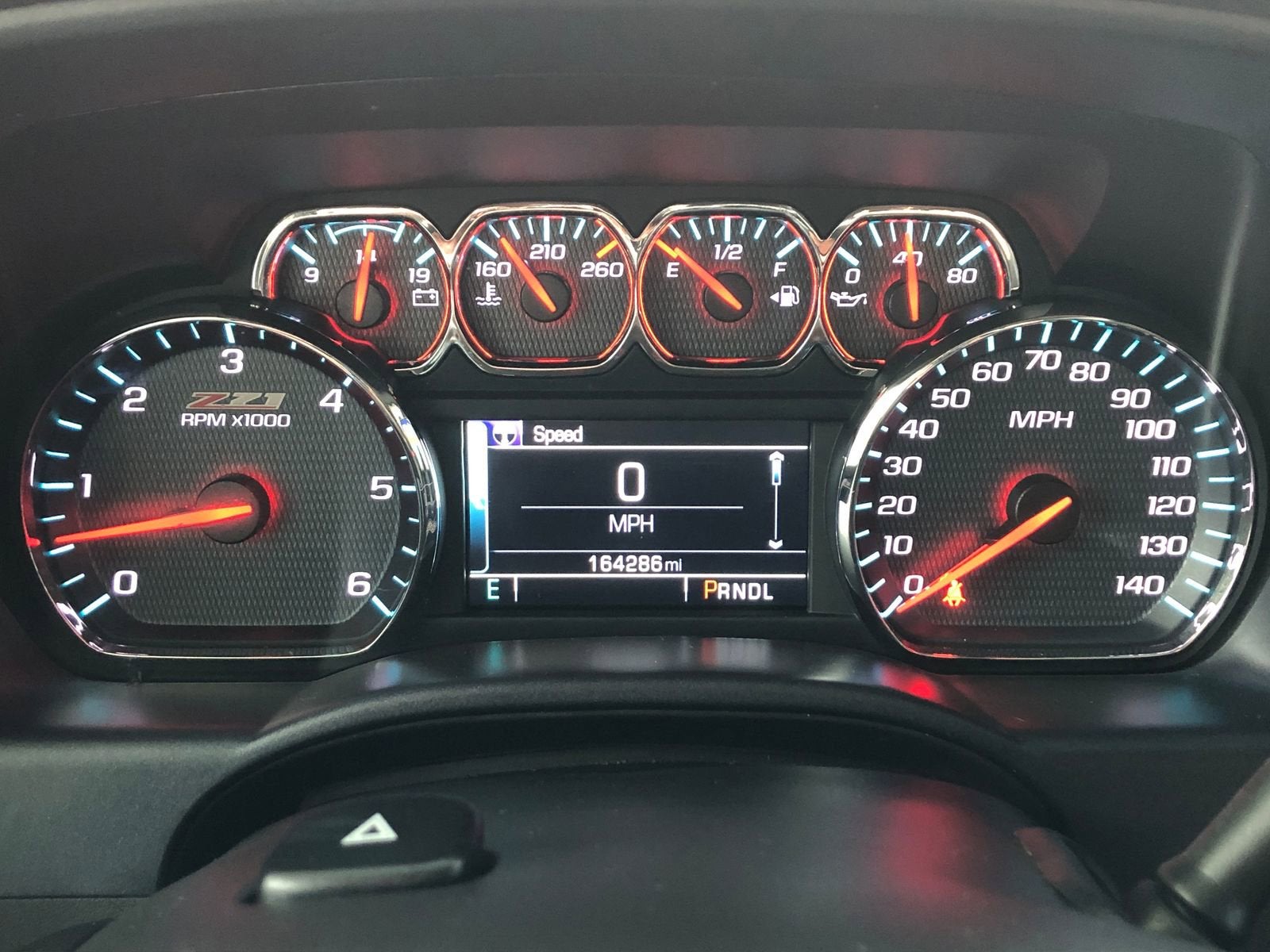 2019 Chevrolet Silverado LD LT