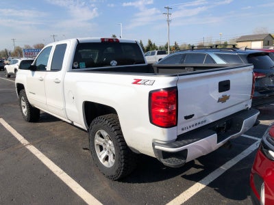 2019 Chevrolet Silverado LD LT