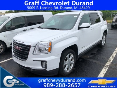 2017 GMC Terrain SLE