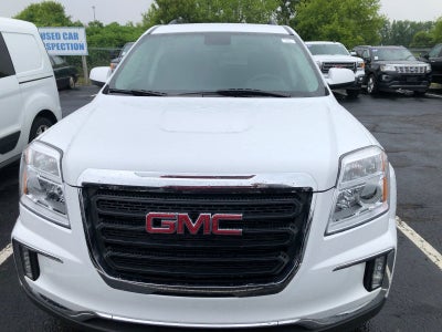 2017 GMC Terrain SLE