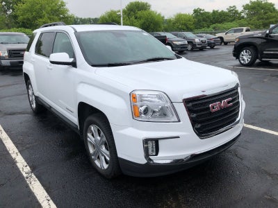 2017 GMC Terrain SLE