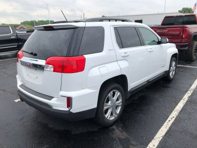 2017 GMC Terrain SLE