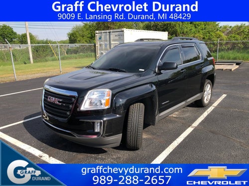 2017 GMC Terrain SLE