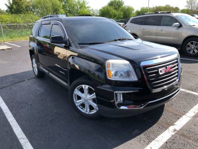 2017 GMC Terrain SLE