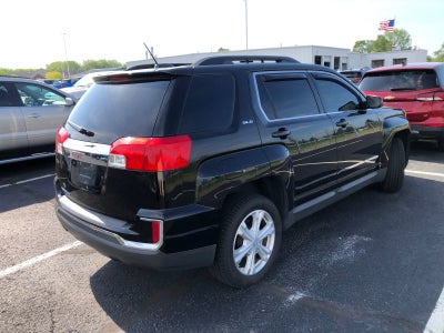2017 GMC Terrain SLE