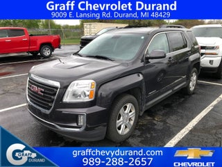 2016 GMC Terrain SLE