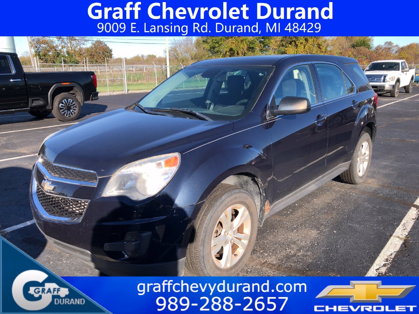 2015 Chevrolet Equinox