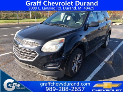 2016 Chevrolet Equinox LS
