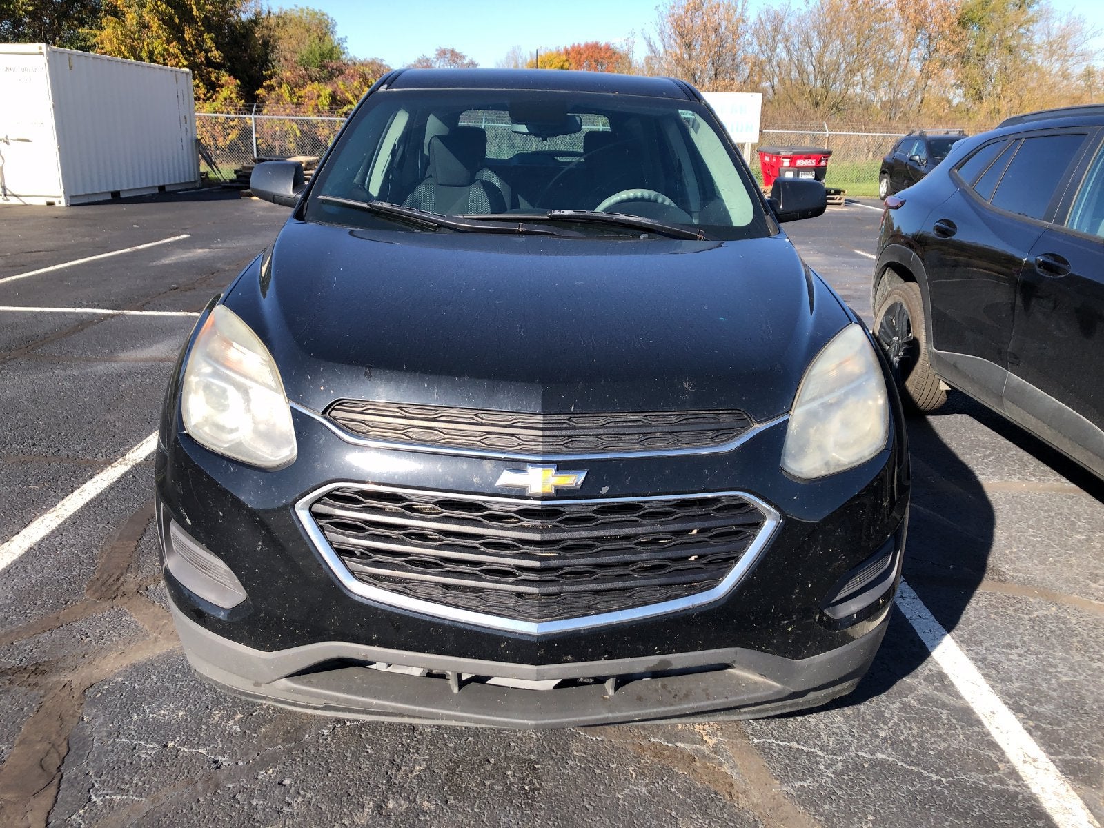 2016 Chevrolet Equinox LS