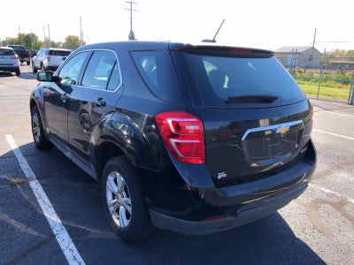 2016 Chevrolet Equinox LS