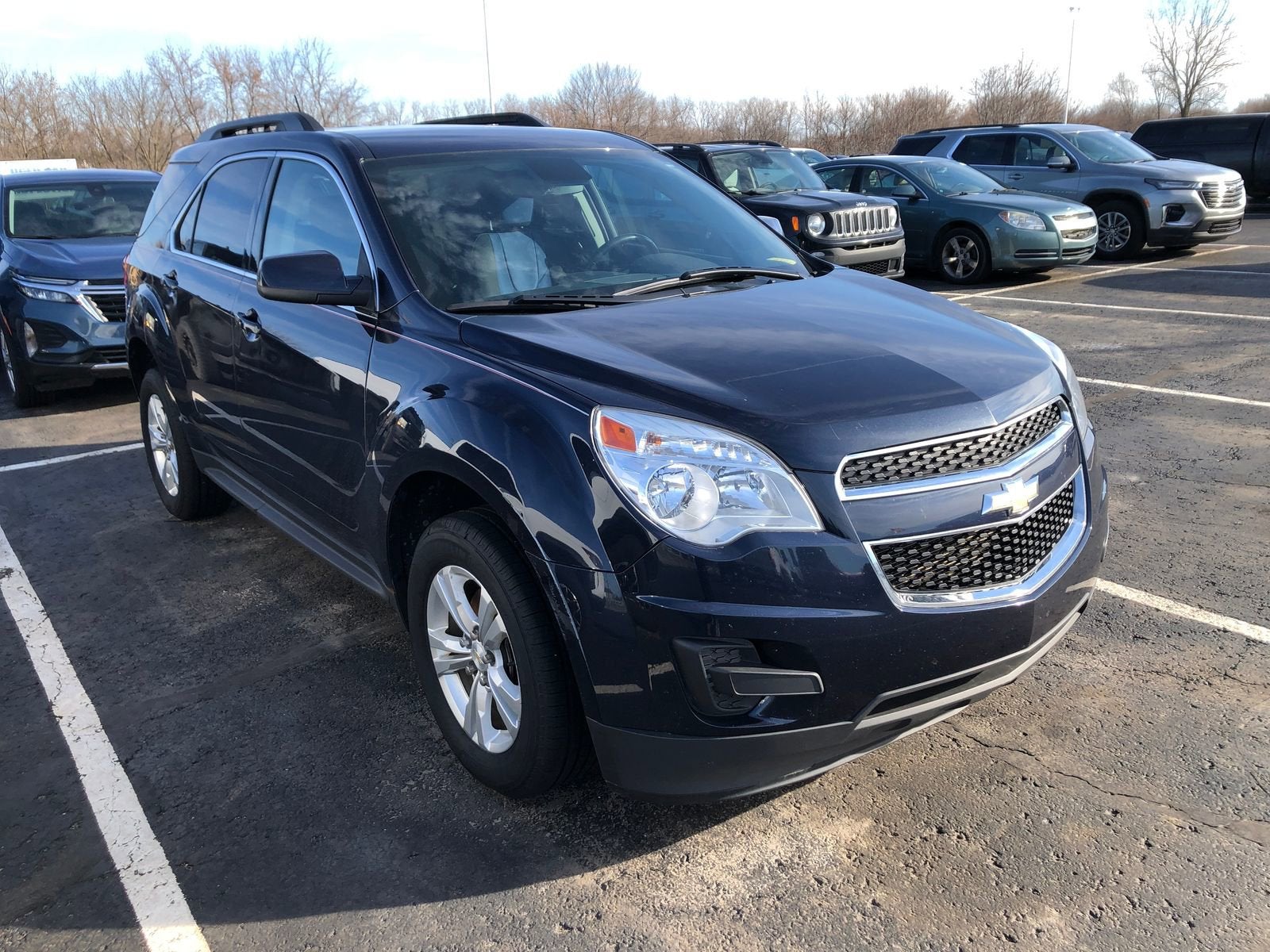 2015 Chevrolet Equinox LT