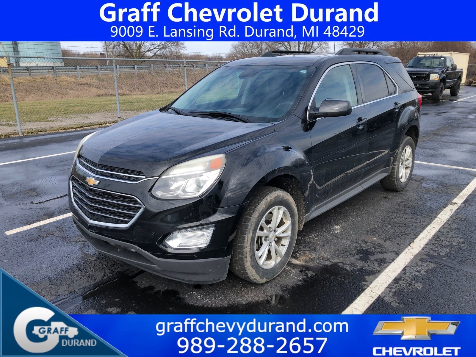 2017 Chevrolet Equinox LT