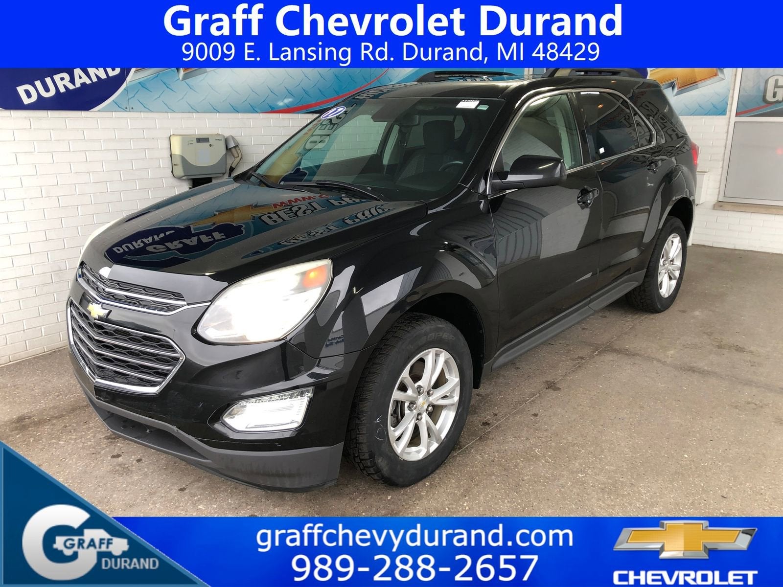 2017 Chevrolet Equinox LT