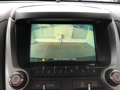 2017 Chevrolet Equinox LT