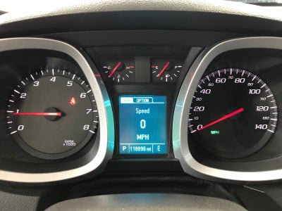 2017 Chevrolet Equinox LT