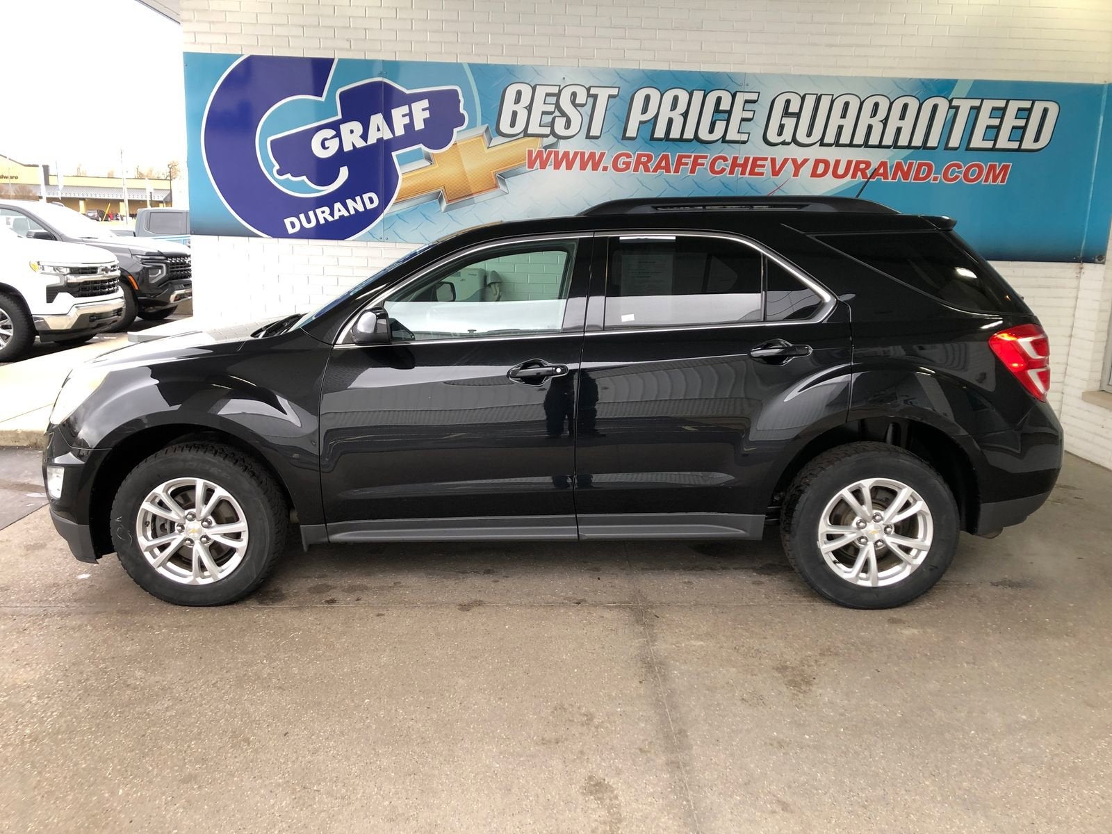 2017 Chevrolet Equinox LT