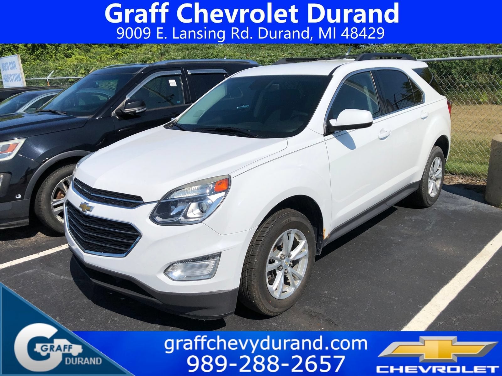 2016 Chevrolet Equinox LT