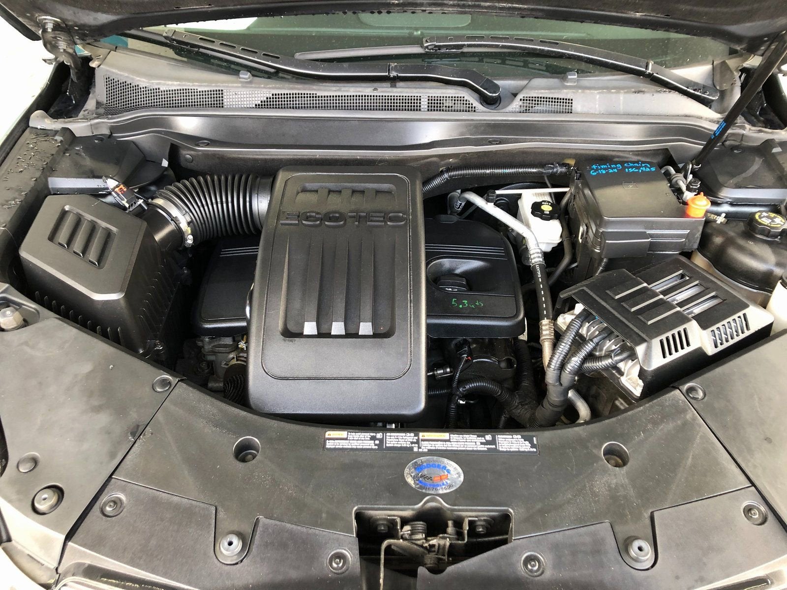 2017 Chevrolet Equinox LT