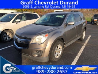 2012 Chevrolet Equinox LT w/1LT