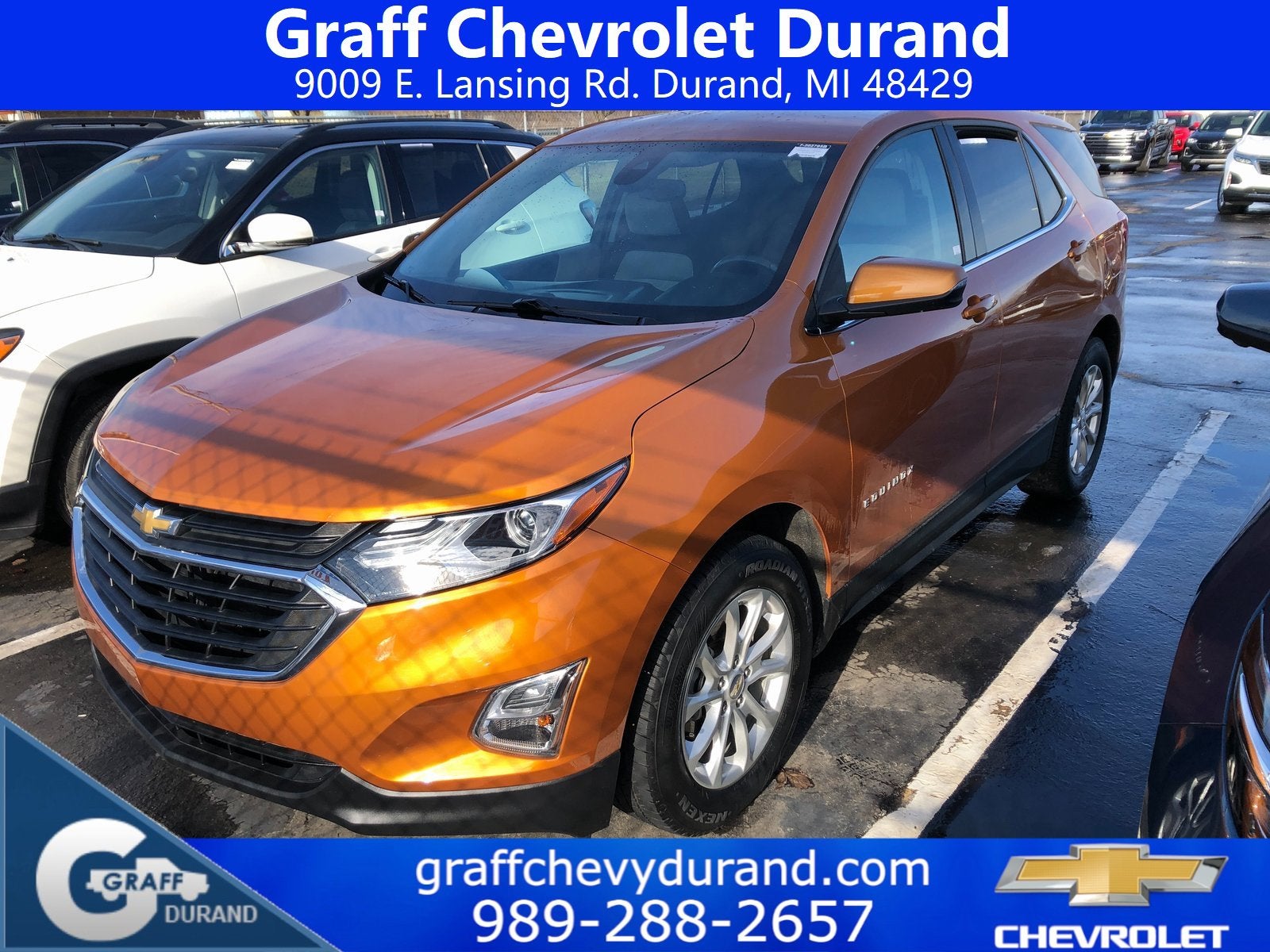 2019 Chevrolet Equinox 2FL