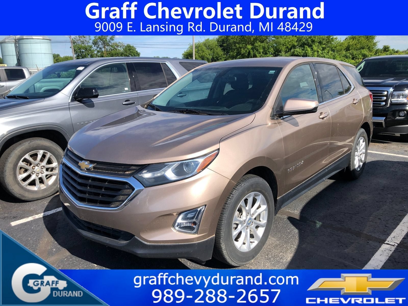 2018 Chevrolet Equinox LT