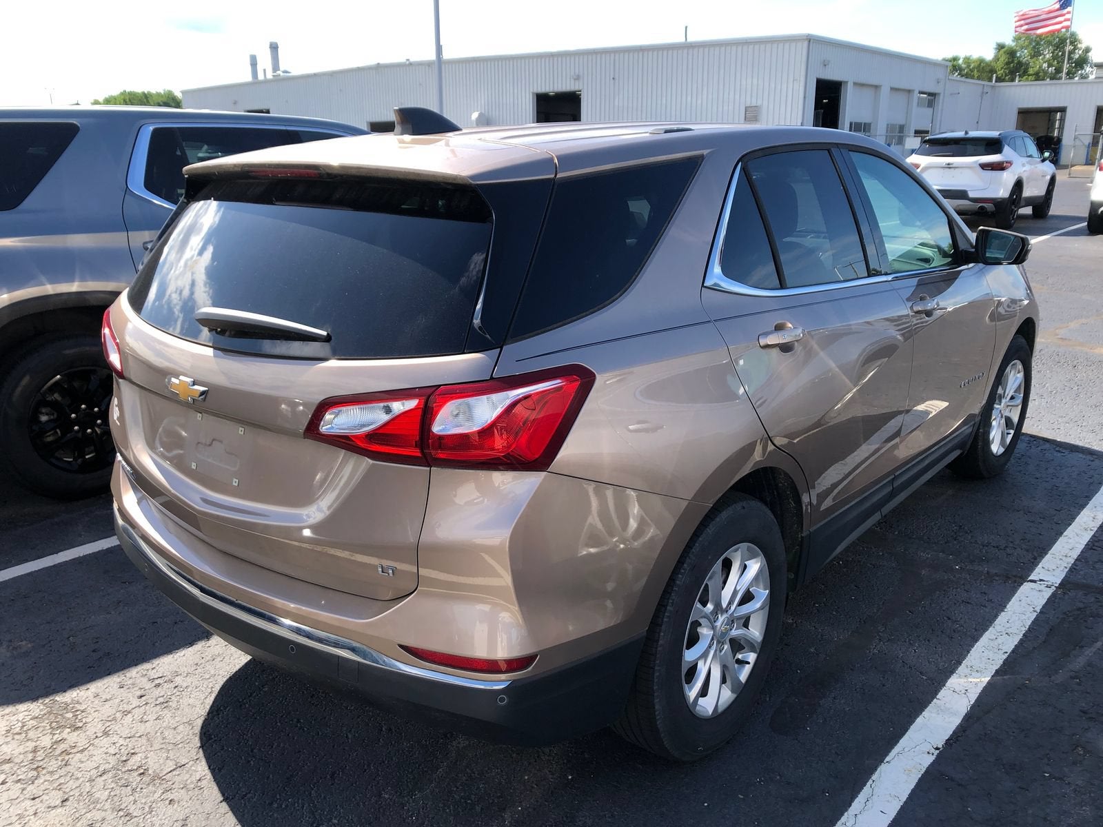 2018 Chevrolet Equinox LT