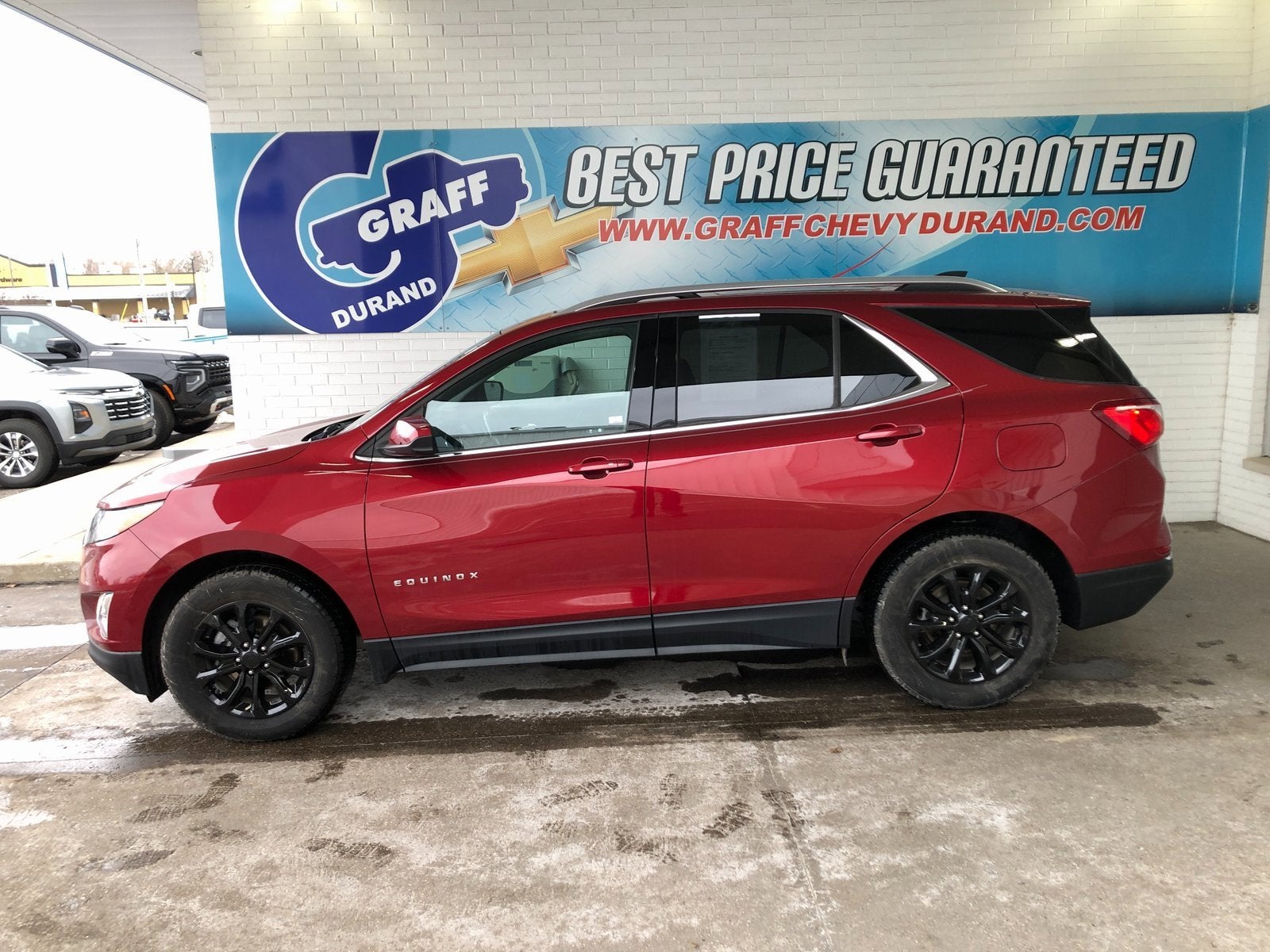 2020 Chevrolet Equinox LT