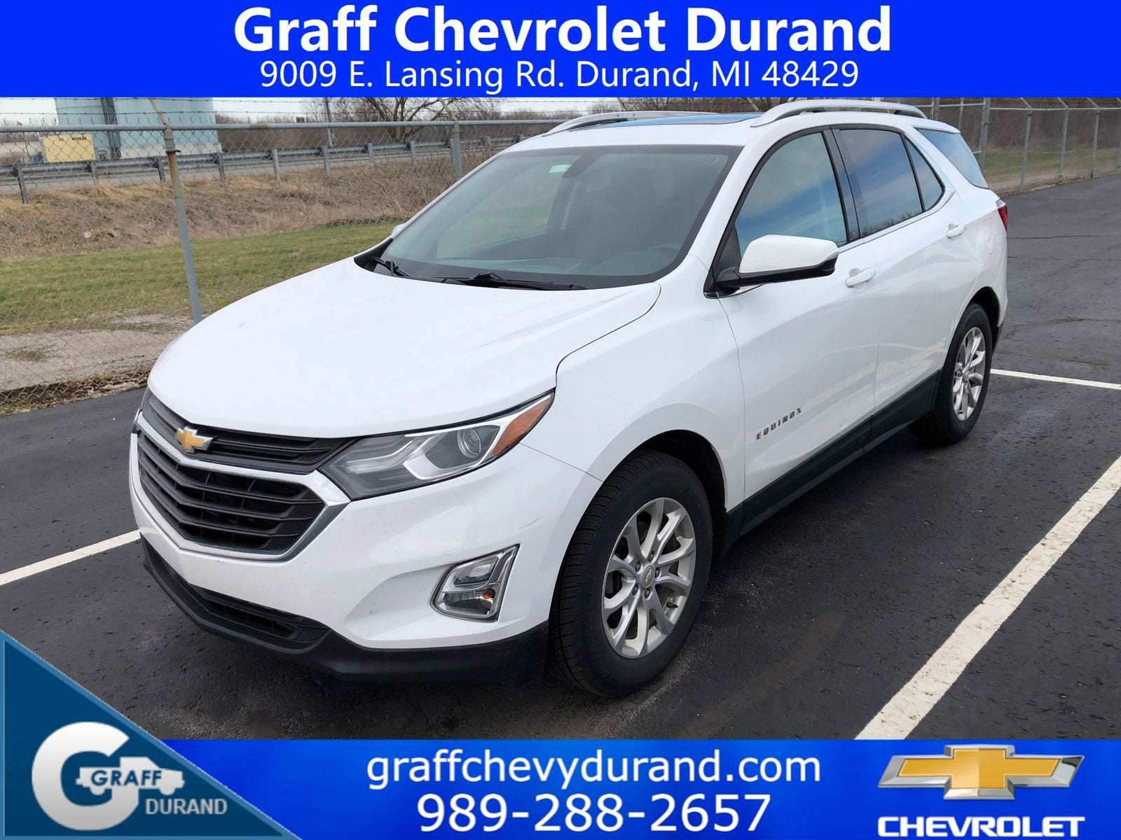 2019 Chevrolet Equinox LT
