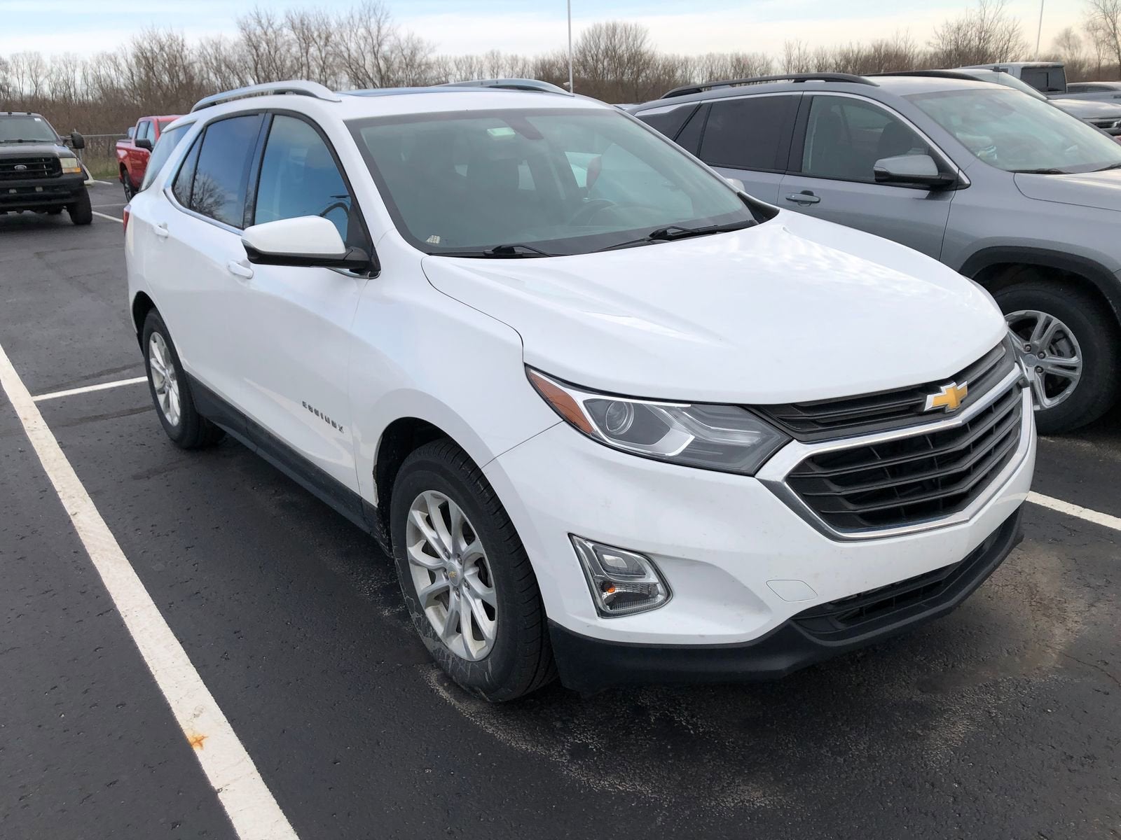 2019 Chevrolet Equinox LT