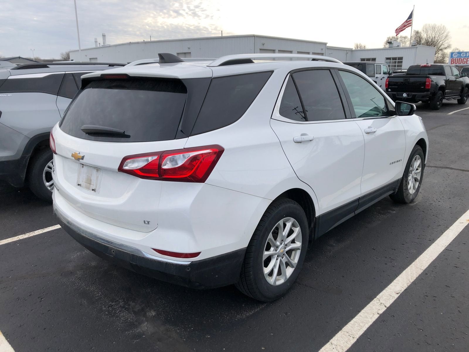 2019 Chevrolet Equinox LT