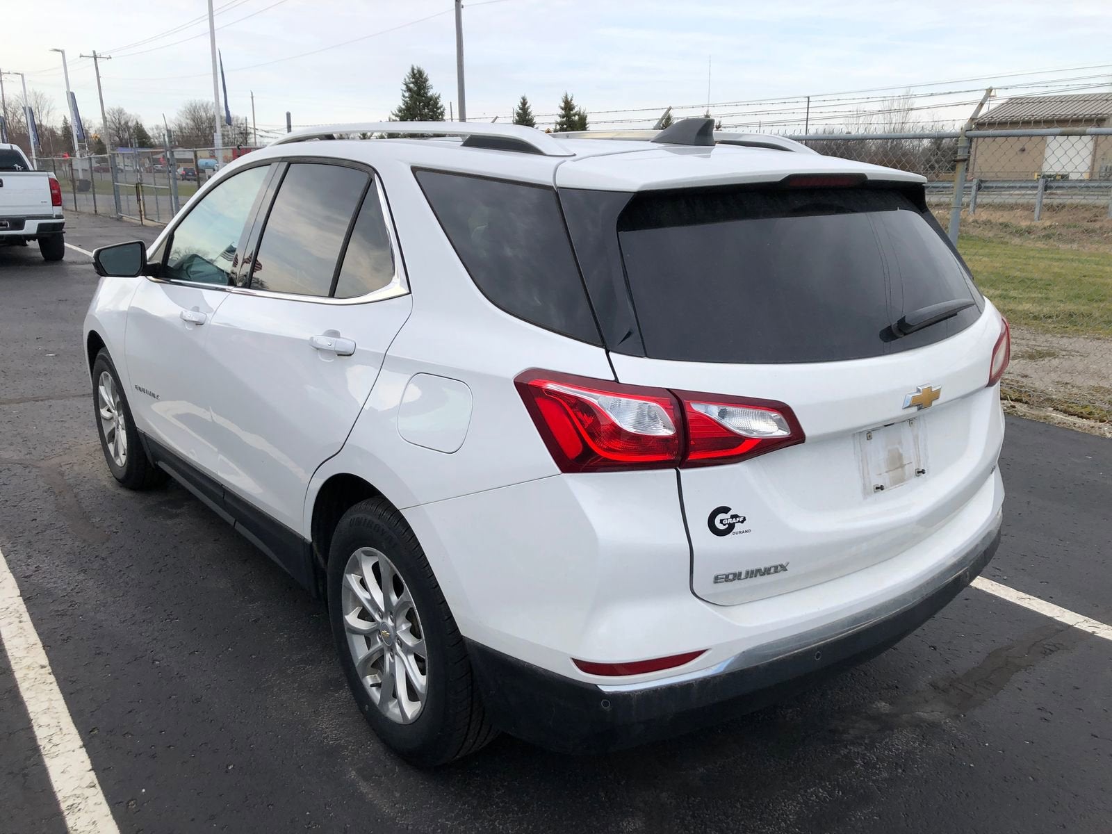 2019 Chevrolet Equinox LT