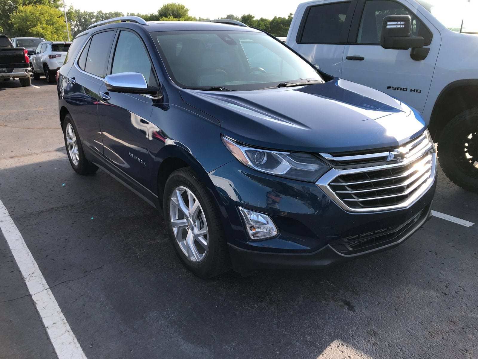 2020 Chevrolet Equinox Premier