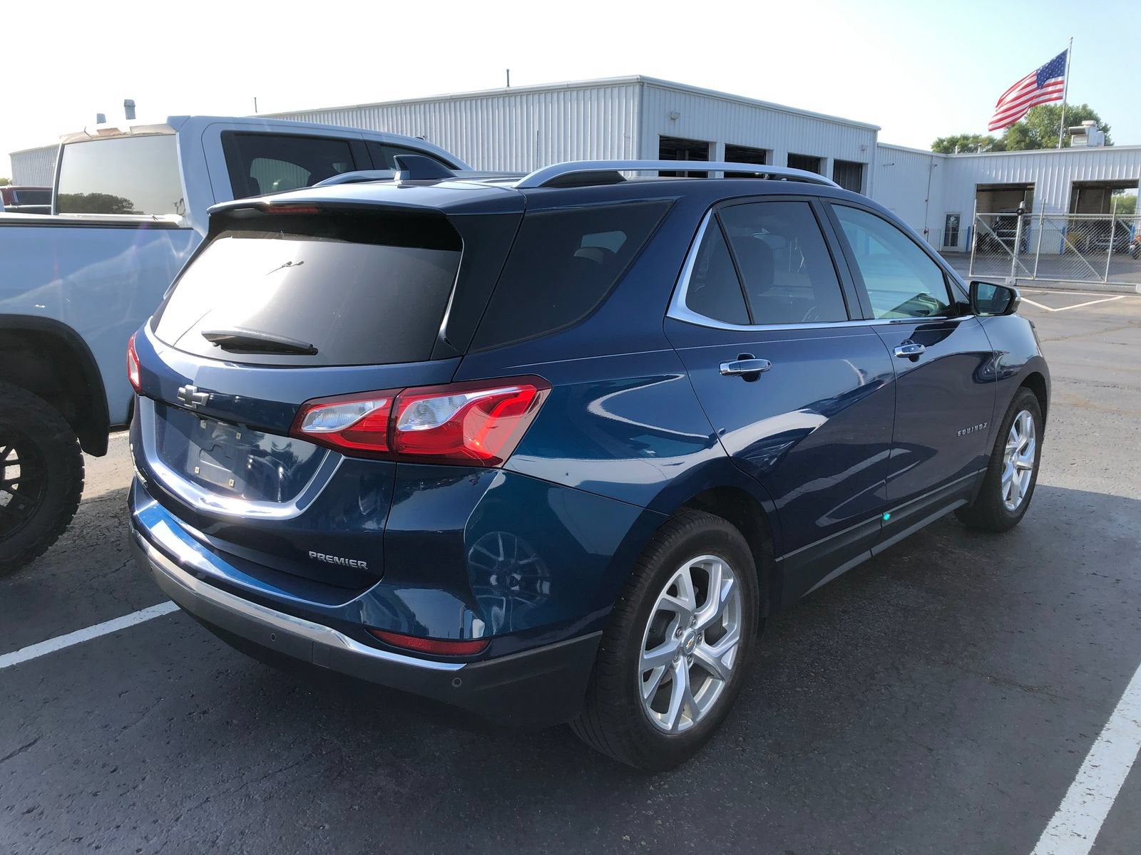 2020 Chevrolet Equinox Premier